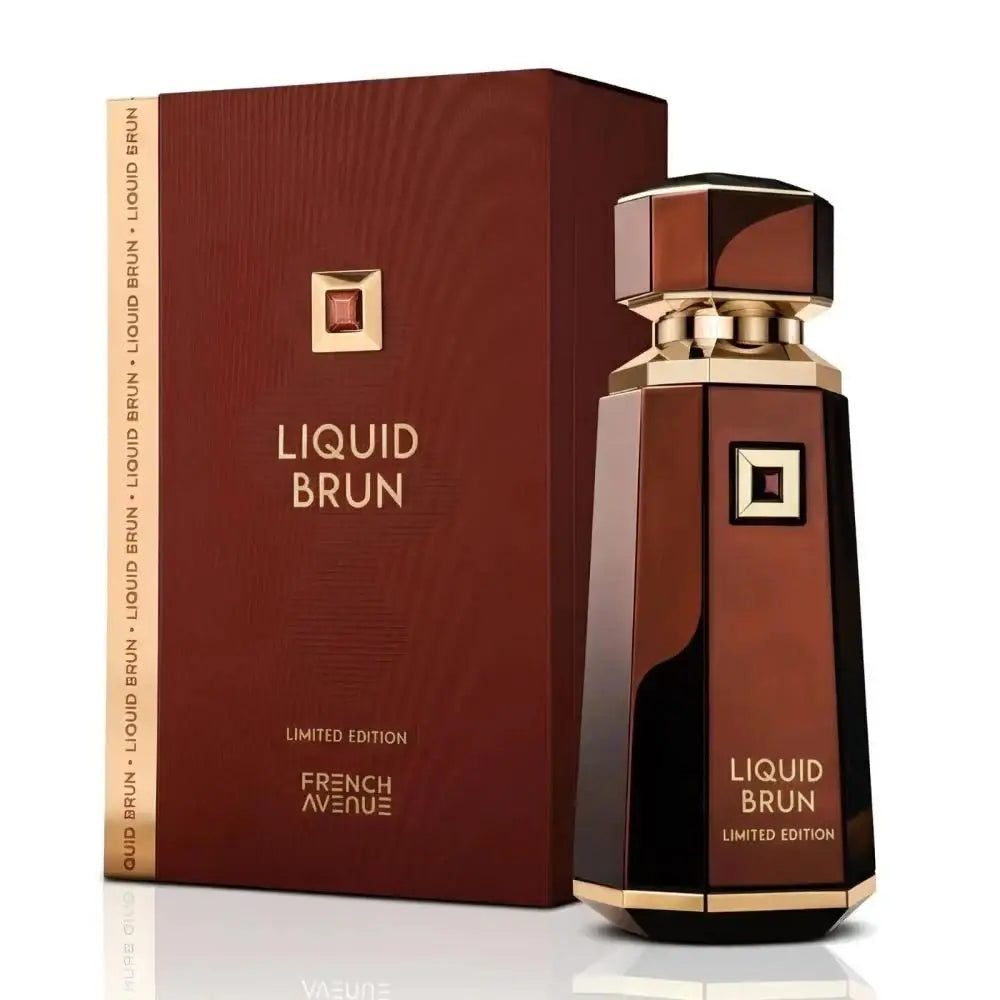 Liquid Brun Limited Edition by French Avenue | Perfume Extract | 150ml | Unisex
