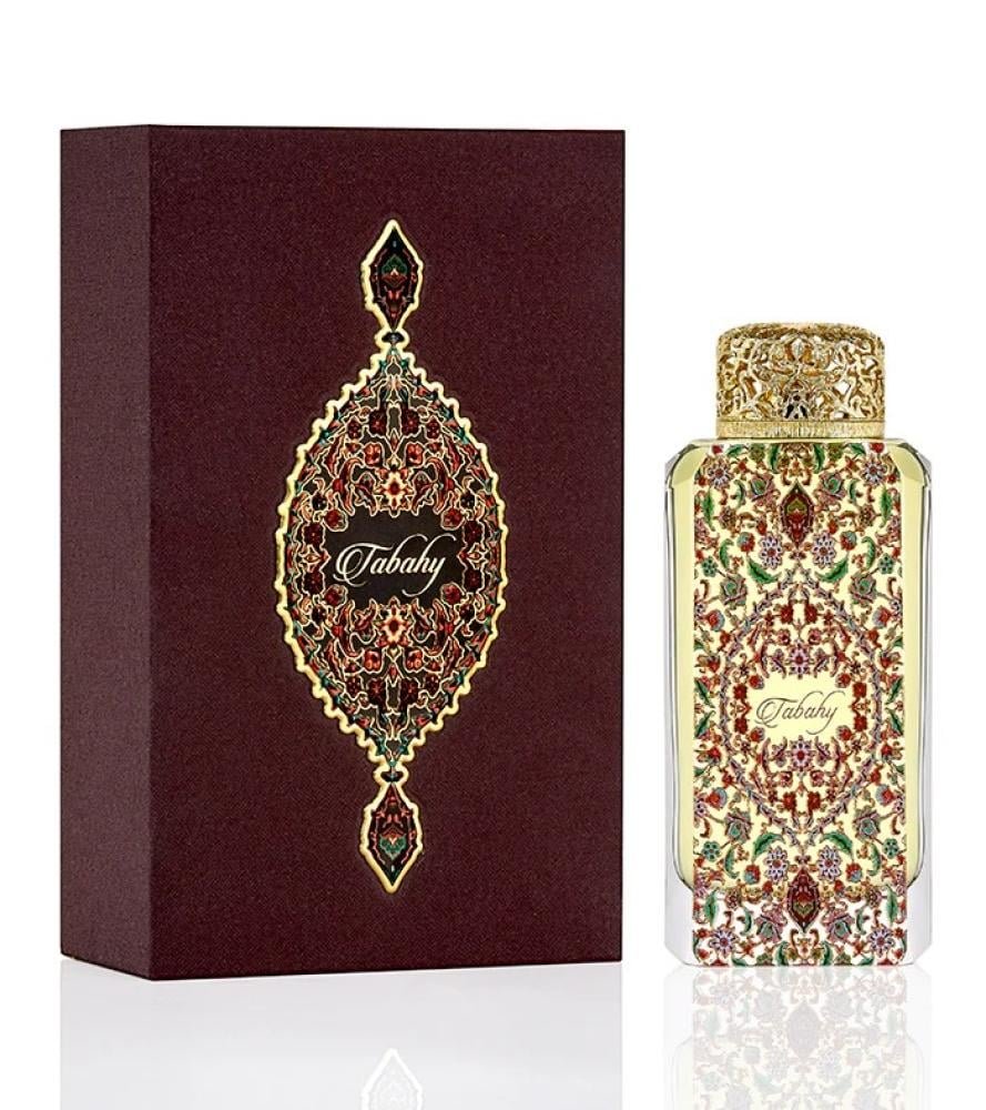عطر تباهي ملك العود من جنيد – 100 مل | للجنسين