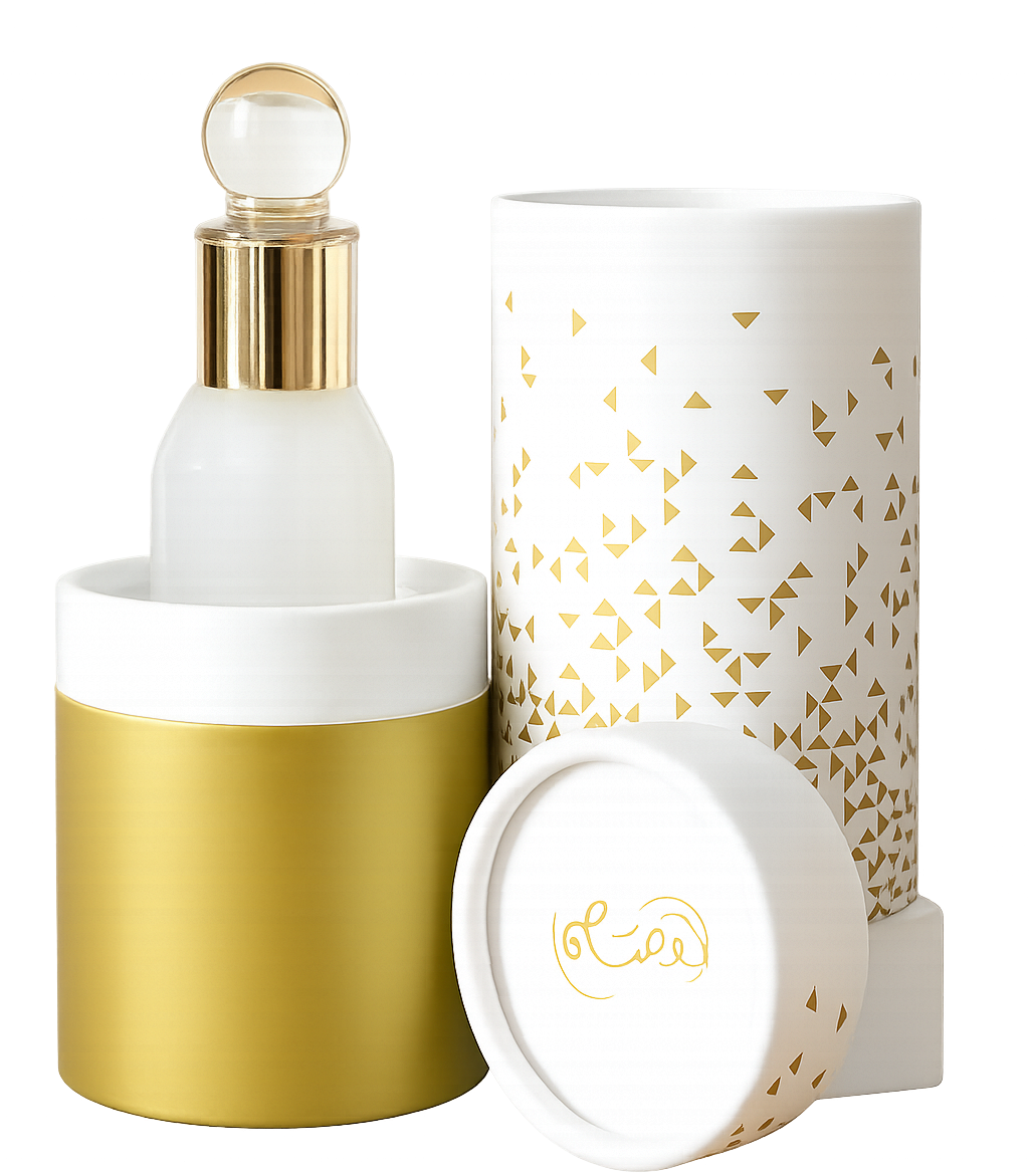 مسك العروس طهارة من الرصاصي - 24 مل