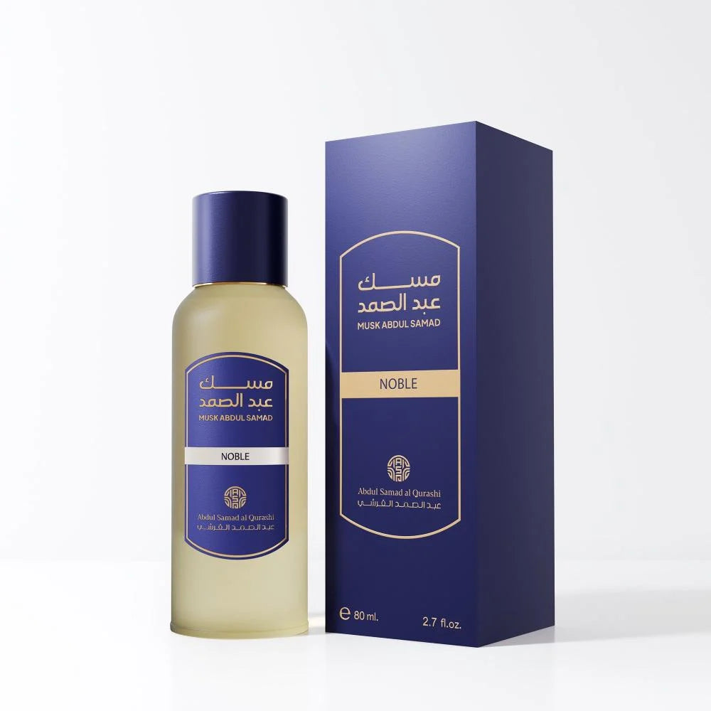 عطر مسك نوبل من عبدالصمد القرشي – 80 مل | للجنسين