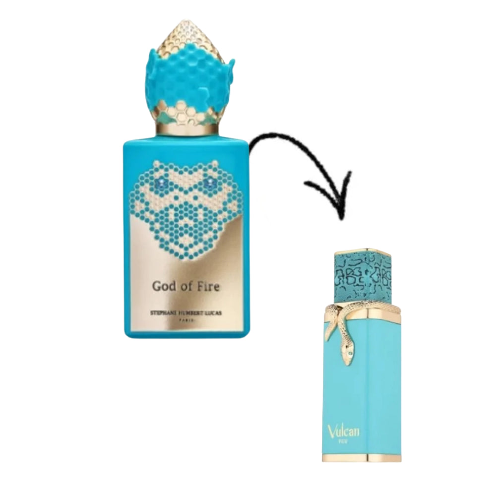 Vulcan Feu by French Avenue | EdP | 100ml | Unisex