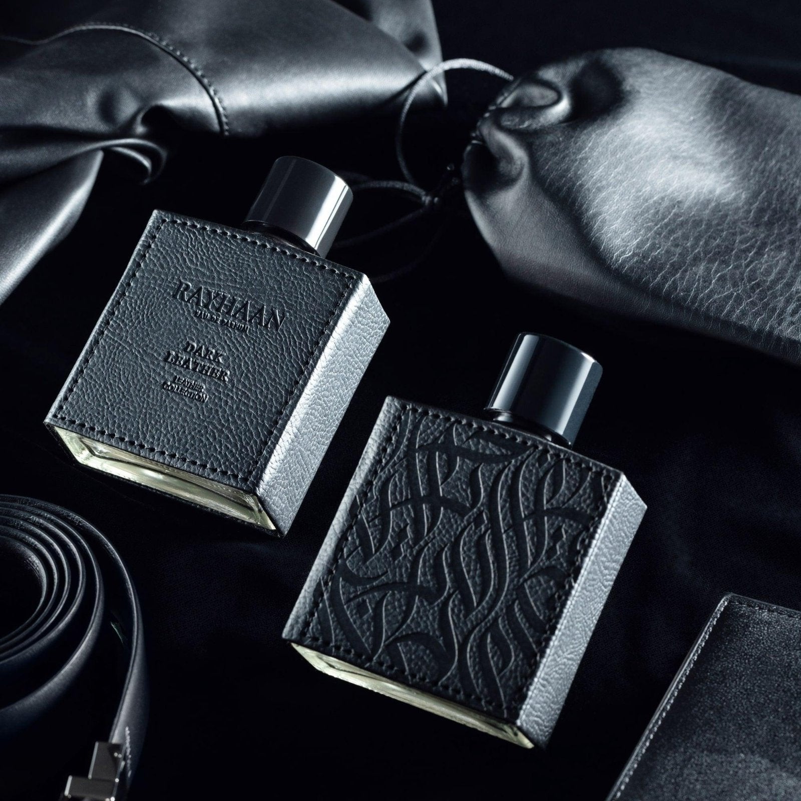 عطر دارك ليذر من ريحان – 100 مل | للرجال