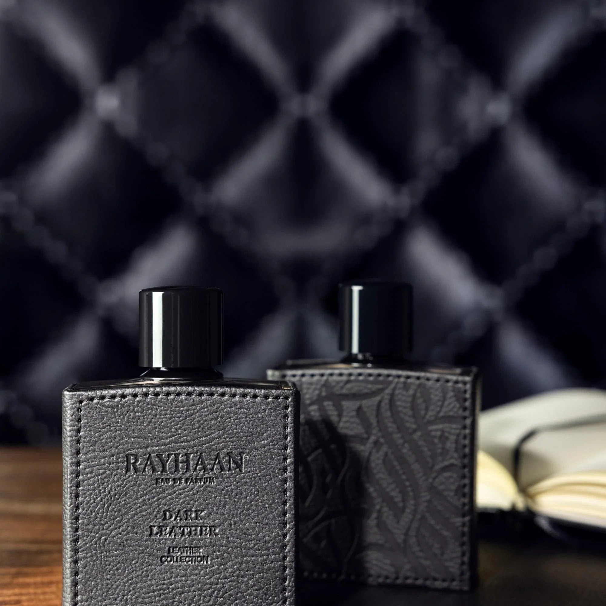 عطر دارك ليذر من ريحان – 100 مل | للرجال