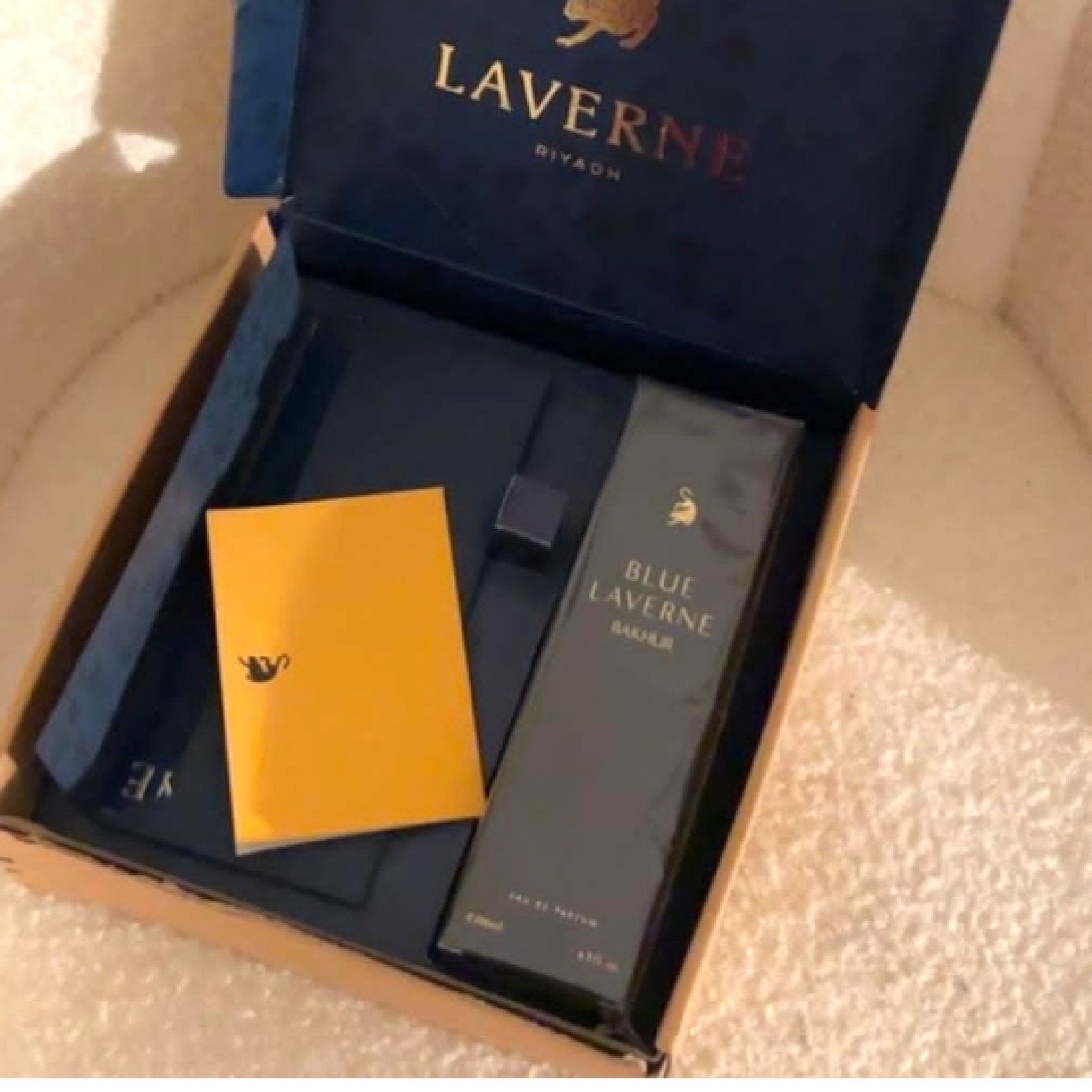 Blue Laverne Bukhour by Laverne | EdP | Unisex