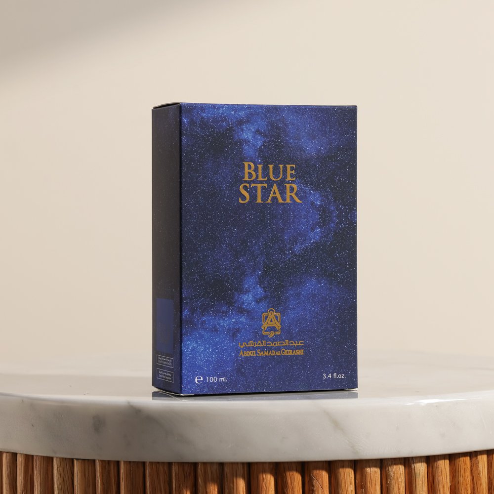 عطر بلو ستار من عبدالصمد القرشي - 100 مل للرجال