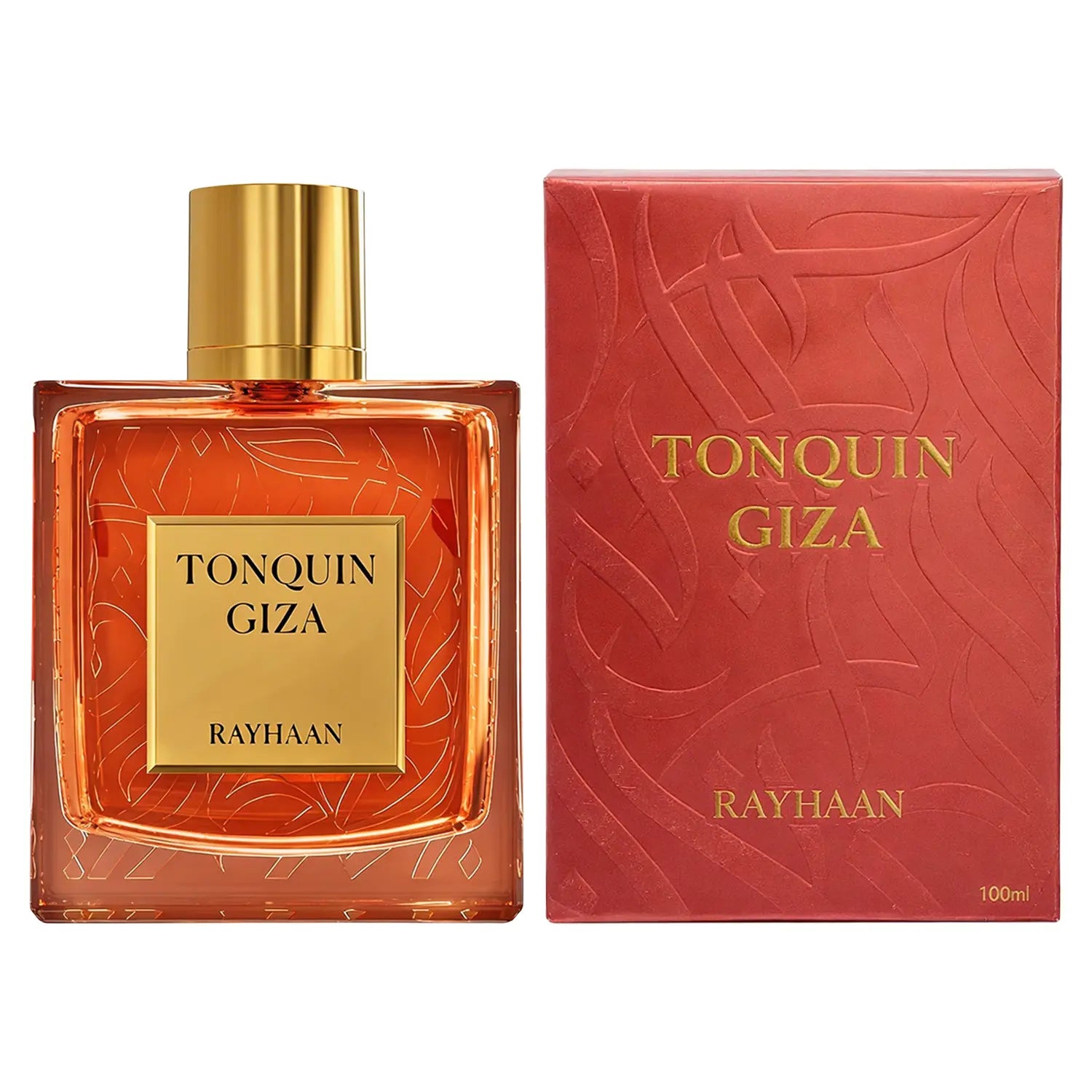 عطر تونكوين جيزة من ريحان – 100 مل | للجنسين