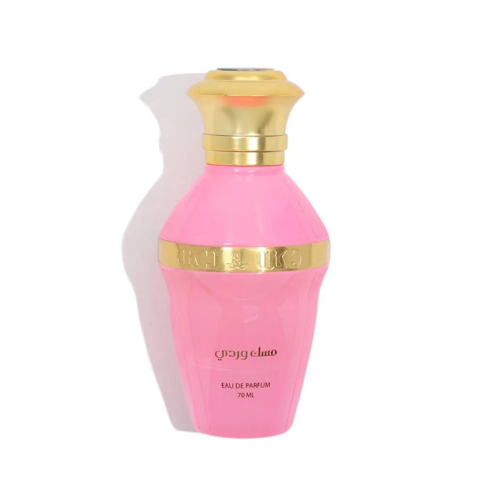 عطر مسك وردي من دُكنة – 70 مل للنساء