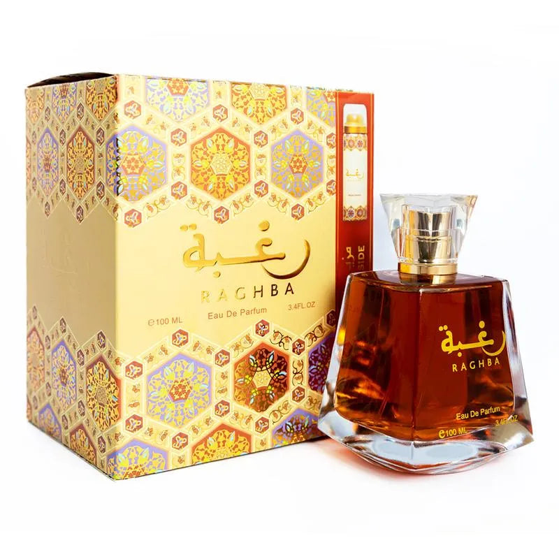 عطر رغبة من لطافة – 100 مل | للجنسين | سمسم ورلد – صورة 2