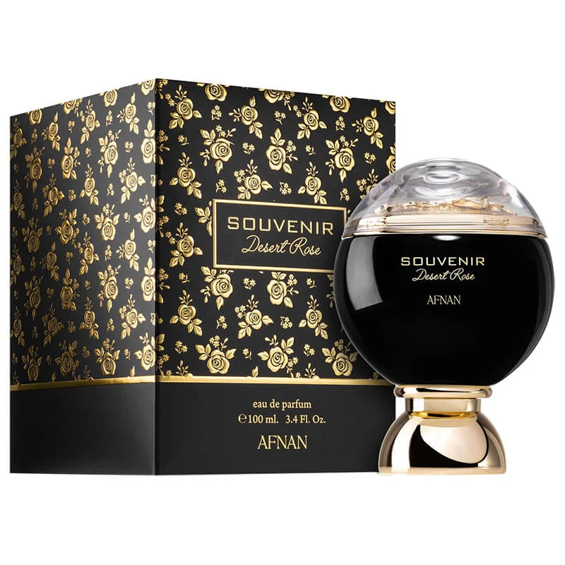 عطر سوفينير ديزرت روز من أفنان – 100 مل | للجنسين