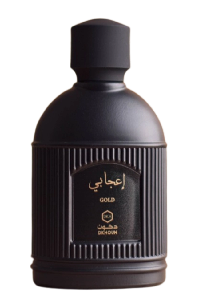 عطر إعجابي الذهبي من دخون - 100 مل للجنسين