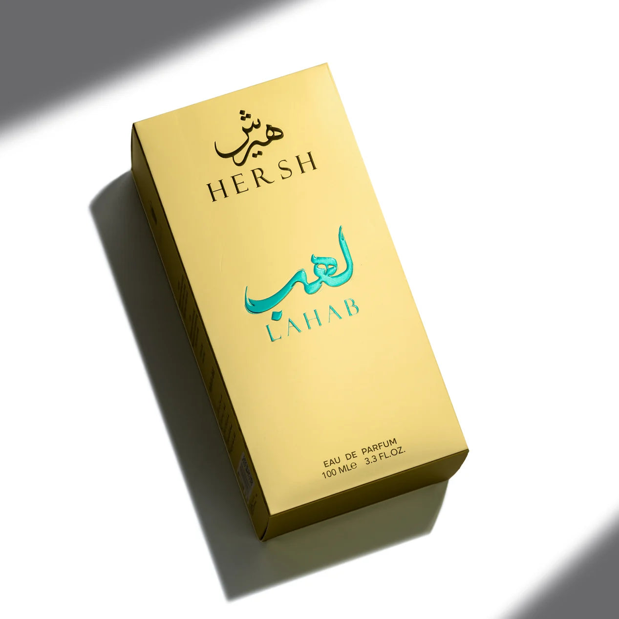 عطر هيرش لهب من العز للعود – 100 مل | للجنسين