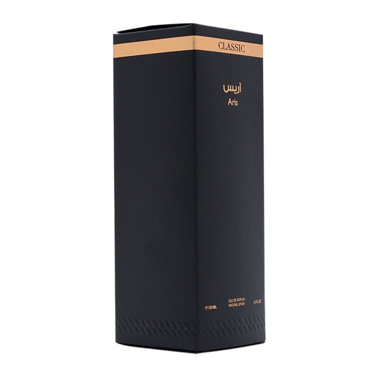 عطر أريس كلاسيك من الماجد للعود - 150 مل | للجنسين