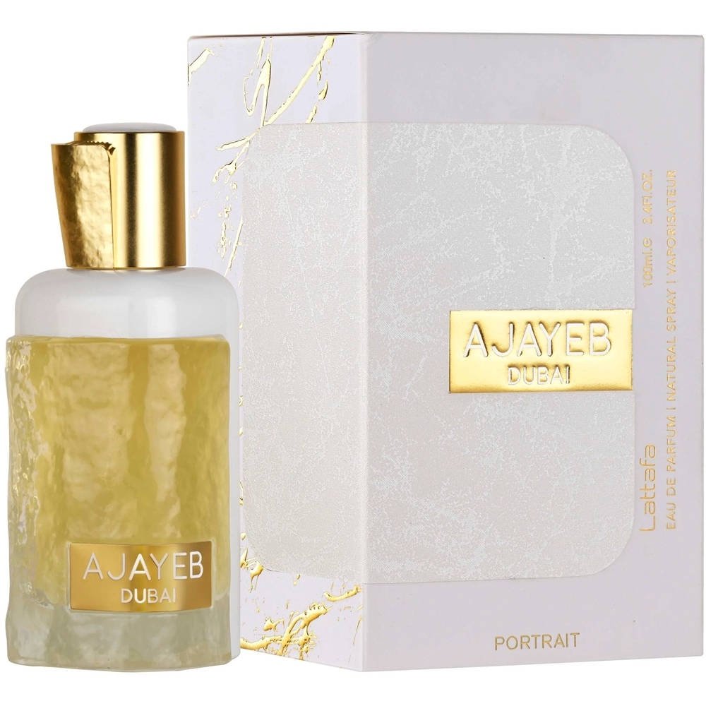 عطر عجايب دبي بورتريه من لطافة – 100 مل | للجنسين | سمسم ورلد – صورة 2