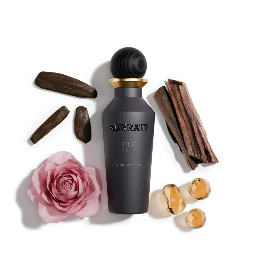 عطر جراي عود من السُرّتي – 150 مل | للرجال
