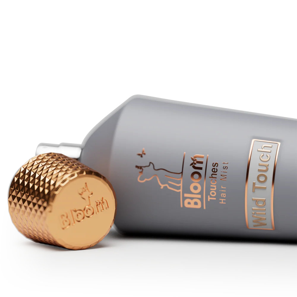 Bloom Touches Hair Mist – Wild Touch | 50ml