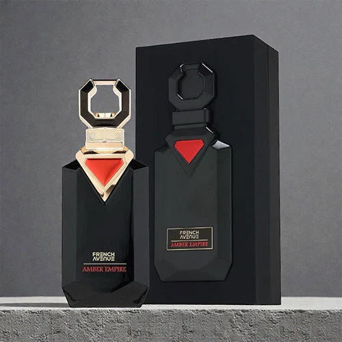 عطر أمبر إمباير المركز من فرينش افينيو - 100 مل | للرجال