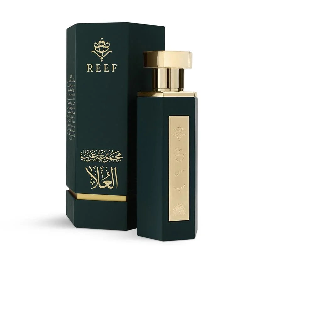 عطر عرب العلا من ريف - 100 مل | للجنسين