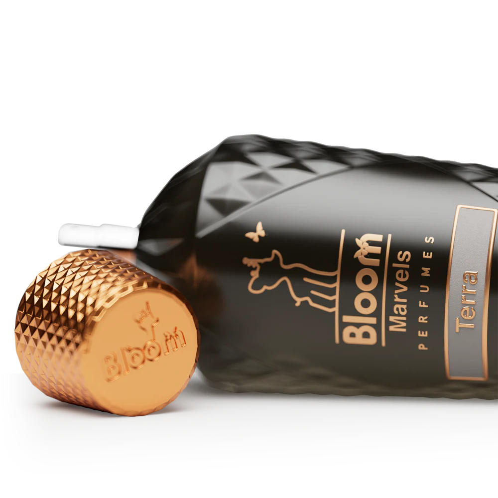 TERRA by Bloom | Marvelous Collection | EdP | 100ml | Unisex