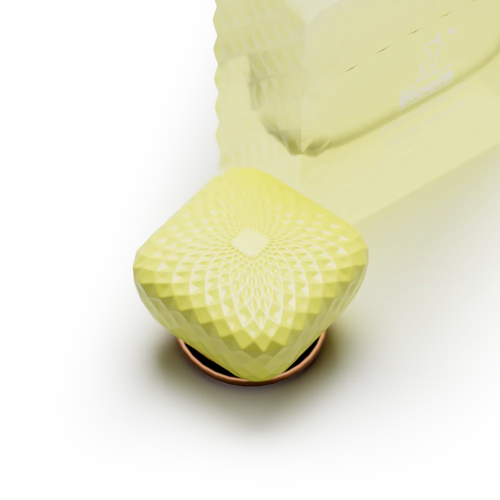White Cloud by Bloom | Soft Kids Perfume | 50ml
