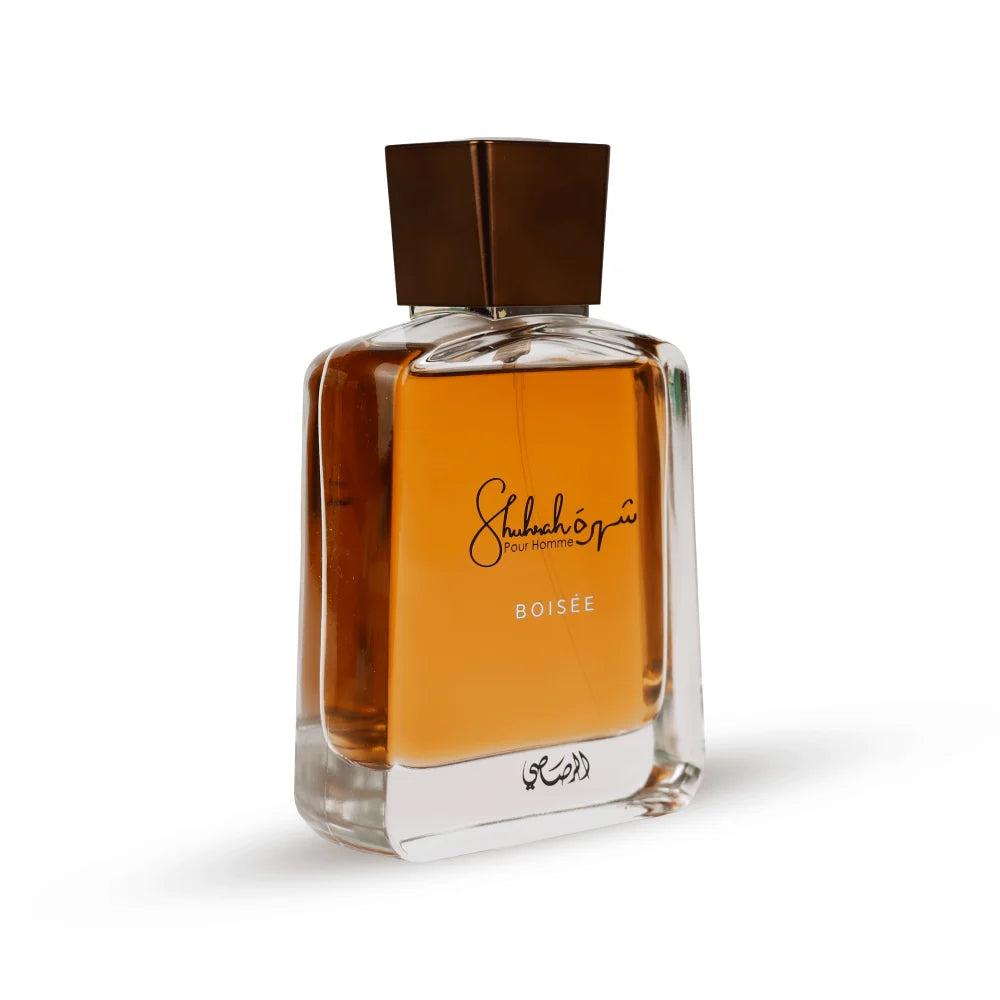 عطر شهرة بويزي من الرصاصي – 90 مل | أو دو بارفان | للرجال