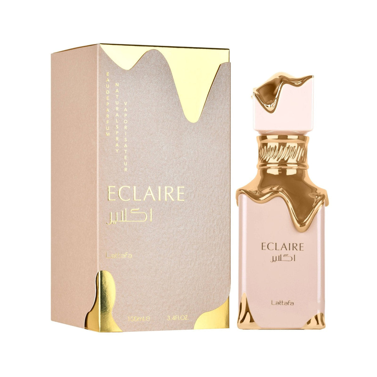 عطر إكلاير – 100 مل | للنساء | سمسم ورلد – صورة 2