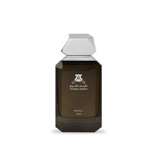 عطر ميرال المركز من أطياب الشيخ – 100 مل | للجنسين
