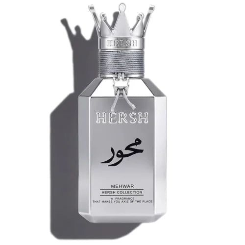 عطر هيرش محور من العز للعود – 100 مل | للجنسين