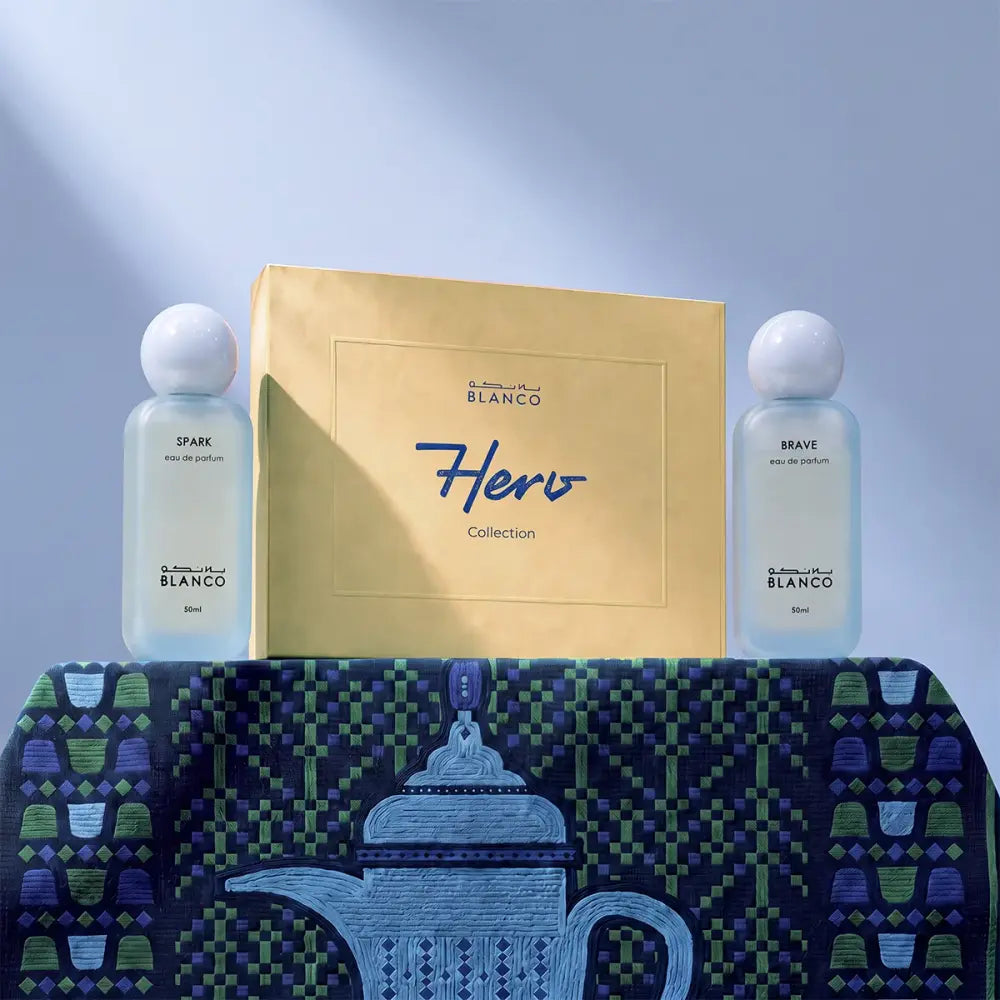 هيرو كولكشن من بلانكو – عطران 2 × 50 مل | للأولاد