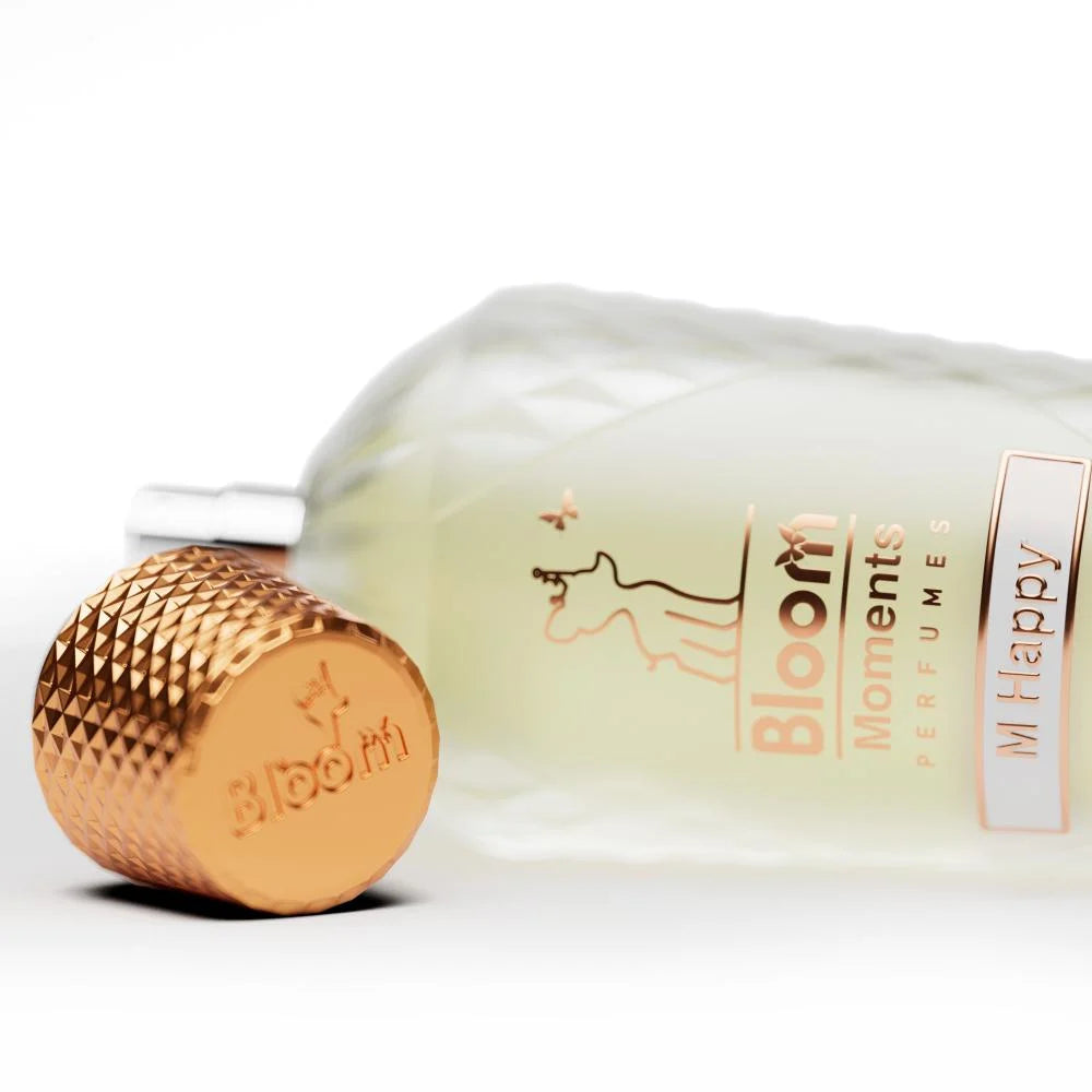 عطر إم هابي من بلوم – 100 مل | للنساء