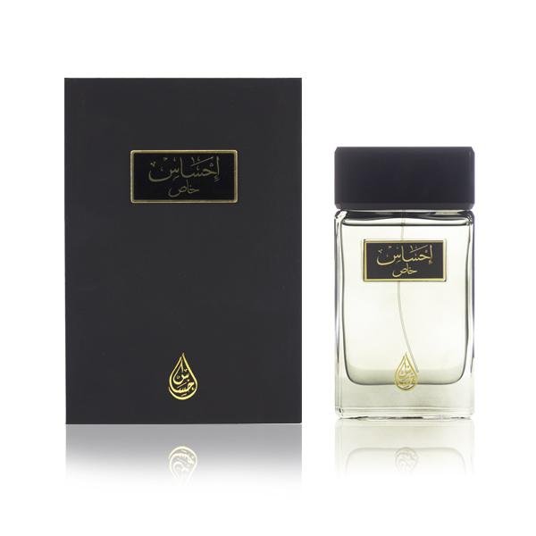 عطر احساس خاص من العربية للعود - 100 مل