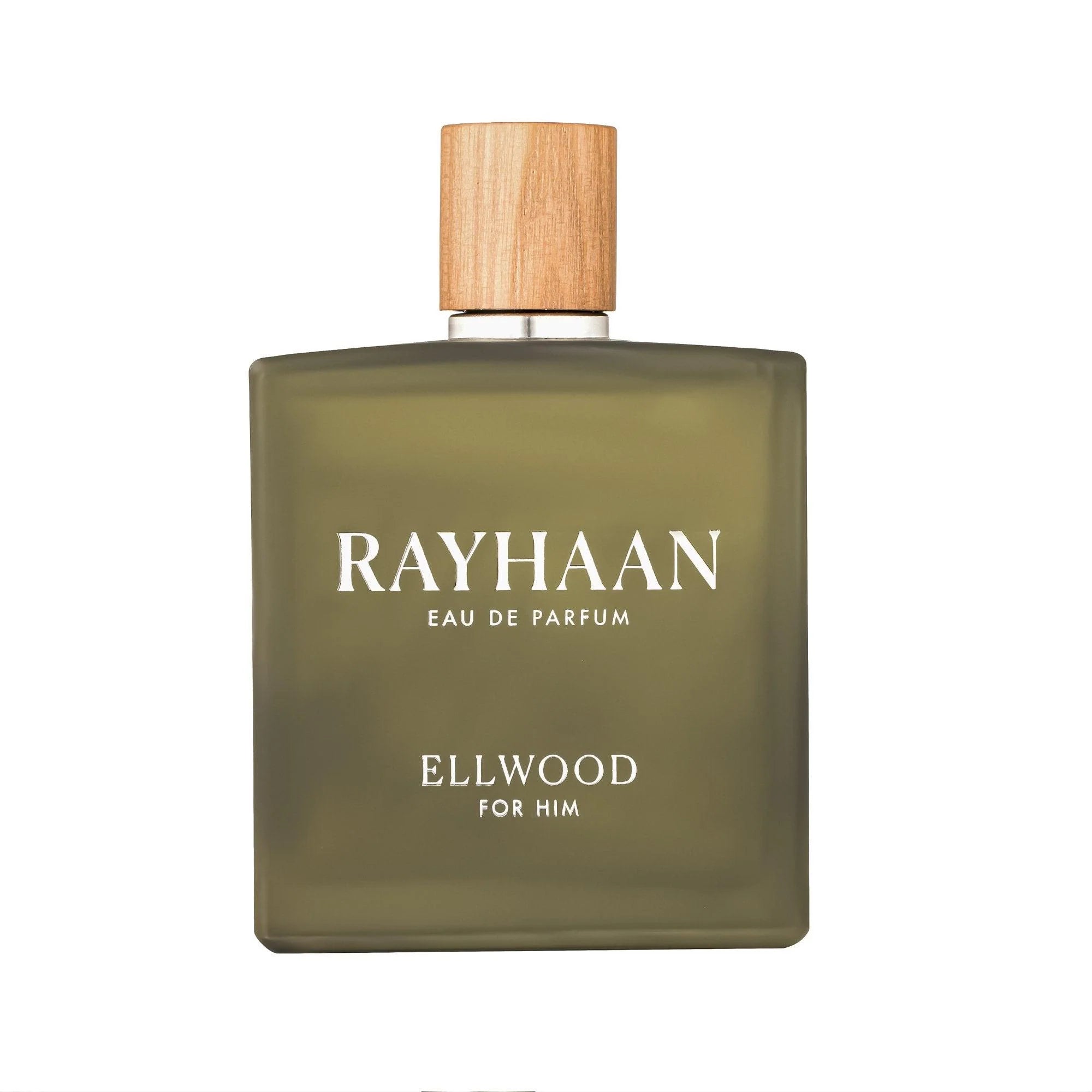 عطر إلوود من ريحان – 100 مل | للرجال