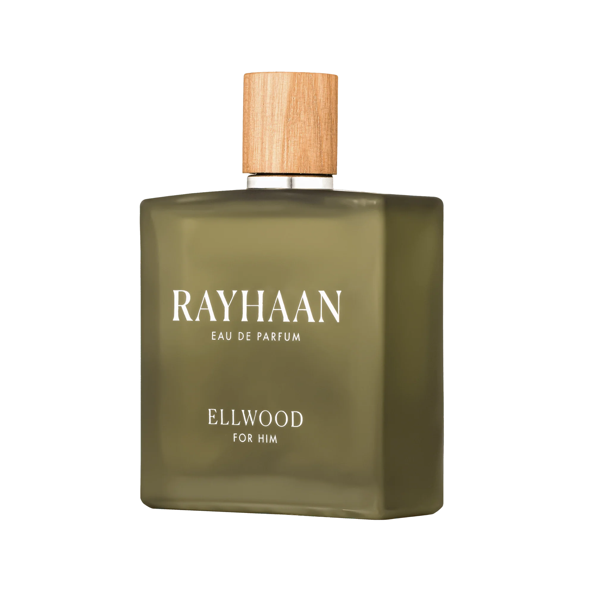 عطر إلوود من ريحان – 100 مل | للرجال