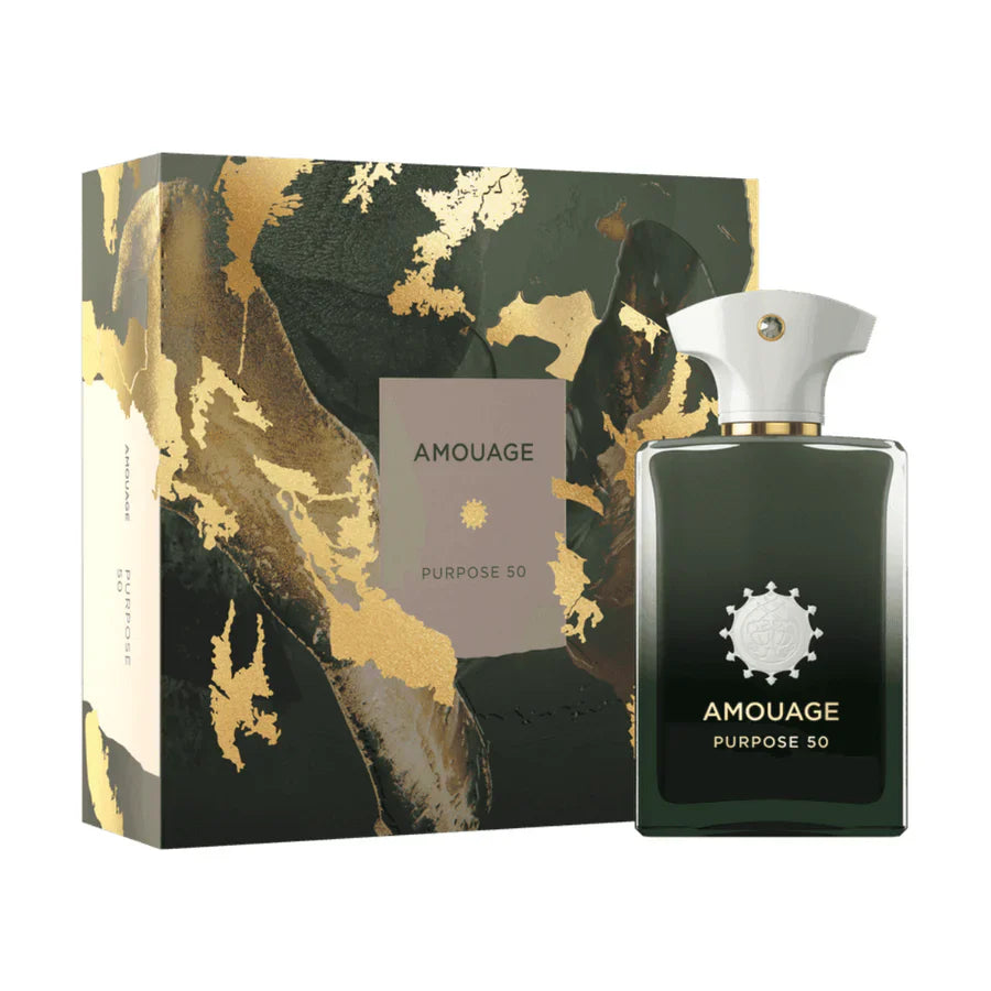 Purpose 50 by Amouage | Extrait de Parfum | 100ml | Unisex