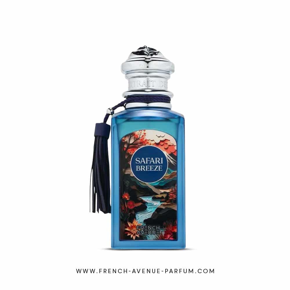 عطر سفاري بريز من فرنش أفينيو – 100 مل للجنسين
