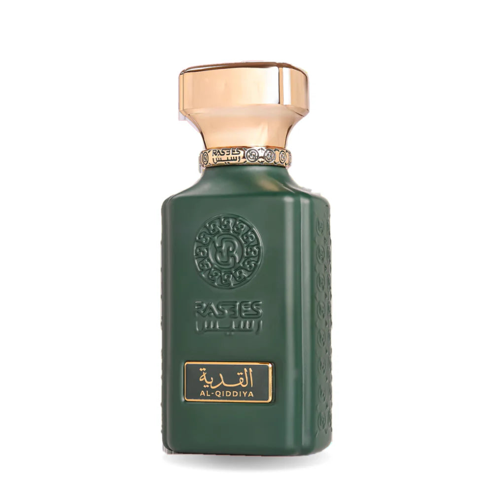 عطر القدية من رسيس | 75ml | إصدار نيش فاخر