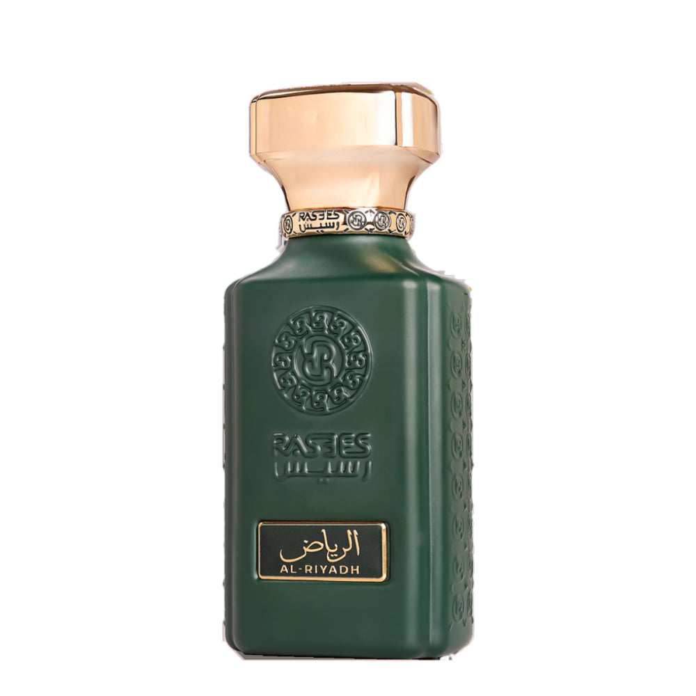 عطر الرياض من رسيس | 75ml | إصدار نيش فاخر
