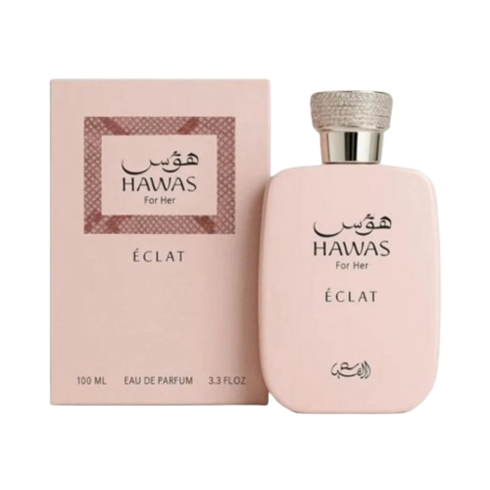 عطر هوس ايكلات من الرصاصي – 100 مل | للنساء