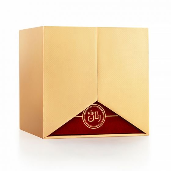 عطر رنان VIP الأحمر من الماجد للعود - 100 مل للنساء