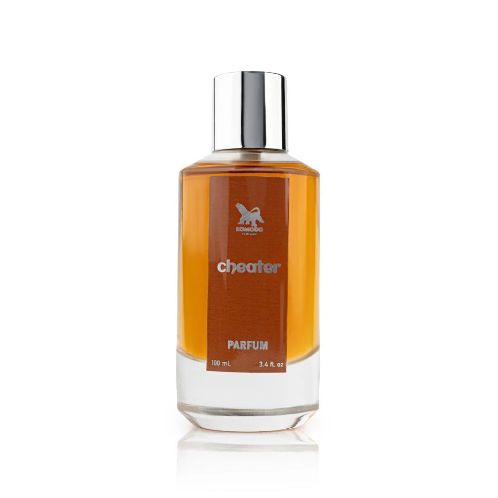 عطر تشيتر من كومودو - 100مل | للرجال
