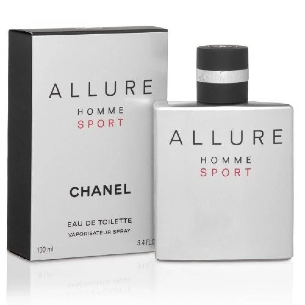عطر شانيل ألور هوم سبورت – 100 مل | للرجال