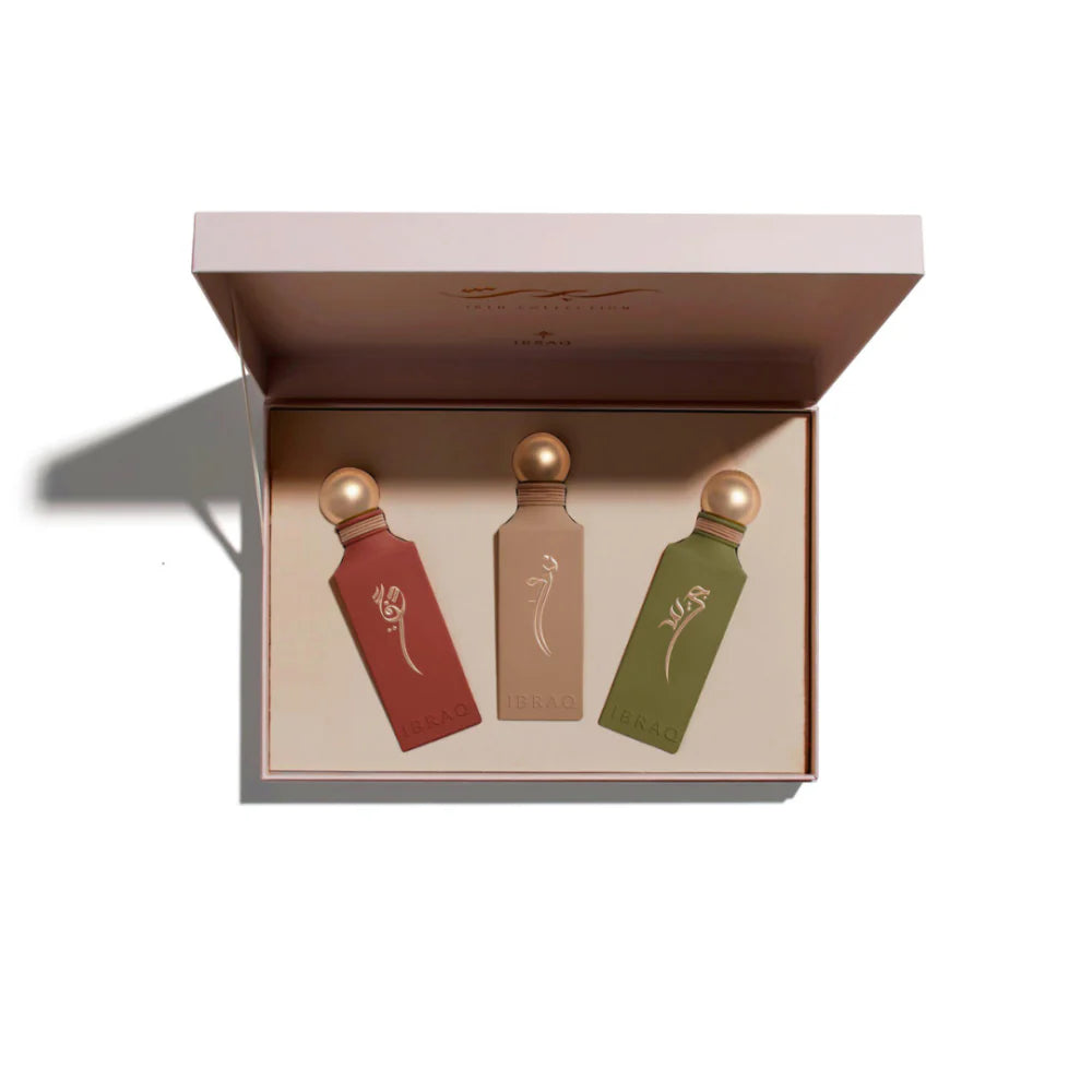 مجموعة إرث من إبراق - 3*100 مل | للجنسين