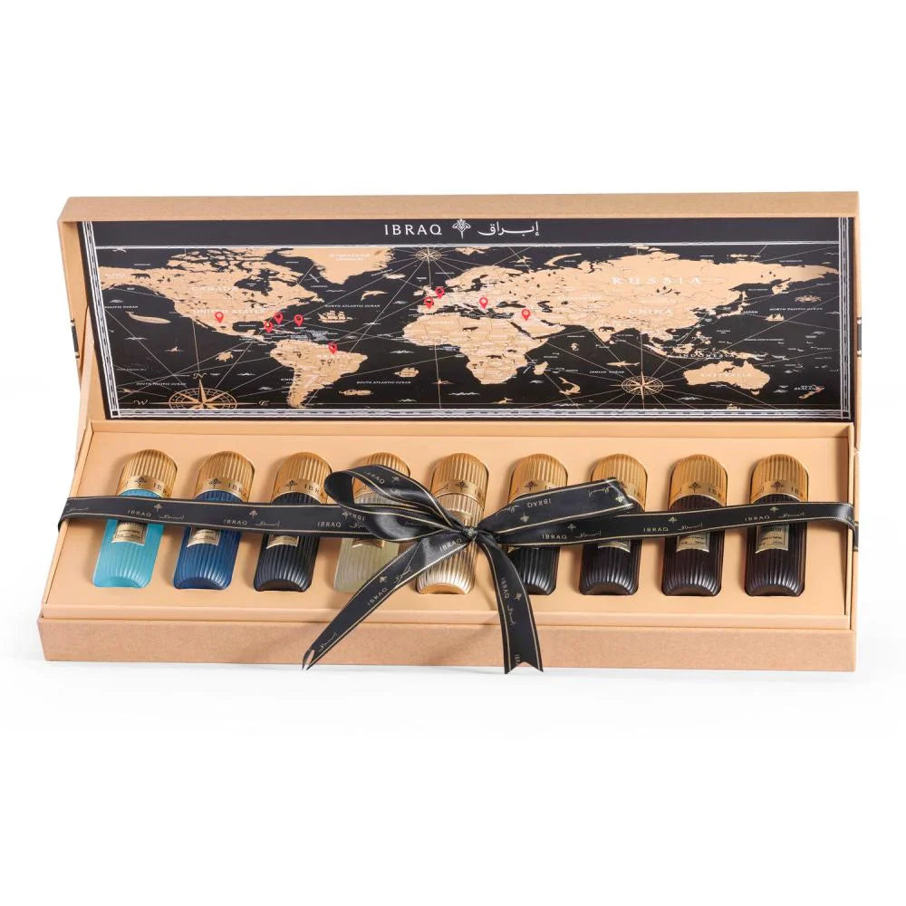 مجموعة التوباكو من ابراق 9 × 20 مل | للجنسين