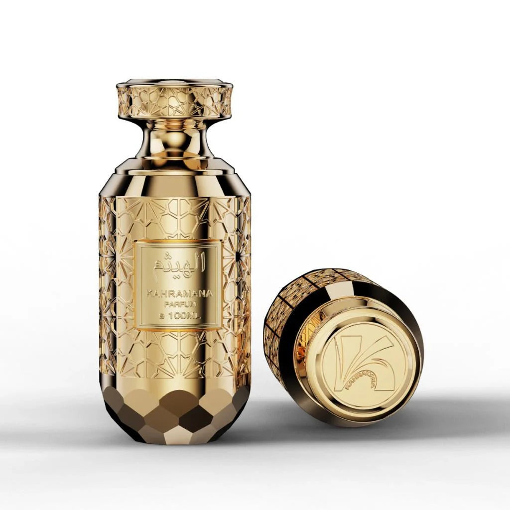 عطر الهيثم من كهرمانة – 100 مل | للجنسين