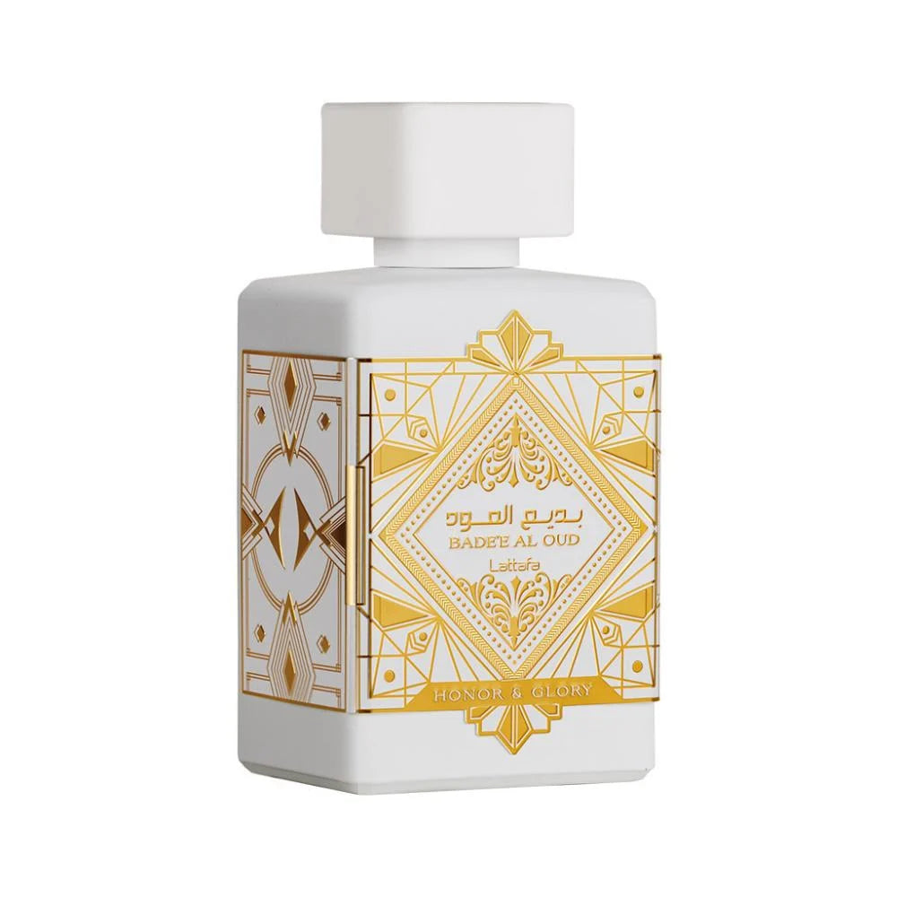 عطر بديع العود أونور آند جلوري من لطافة – 100 مل | للجنسين
