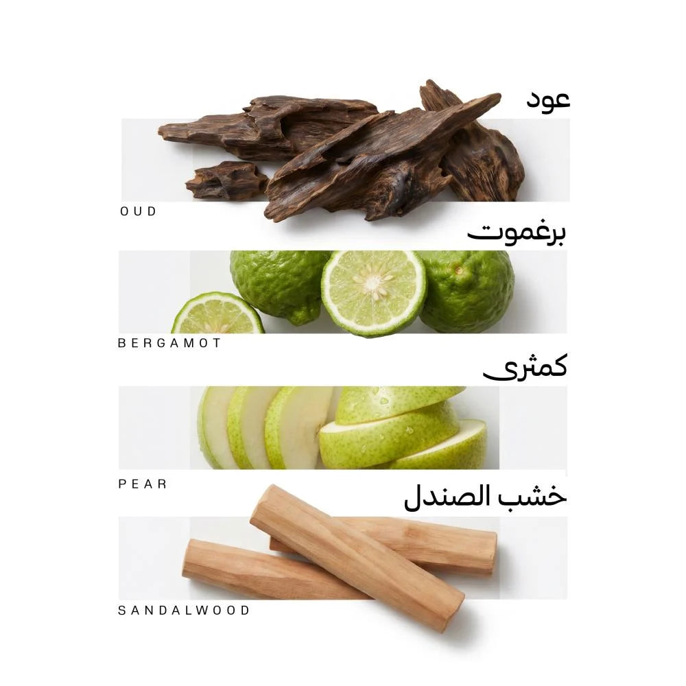 عطر ذا لاين من رسيس | أو دو بارفان | 75 مل | للجنسين