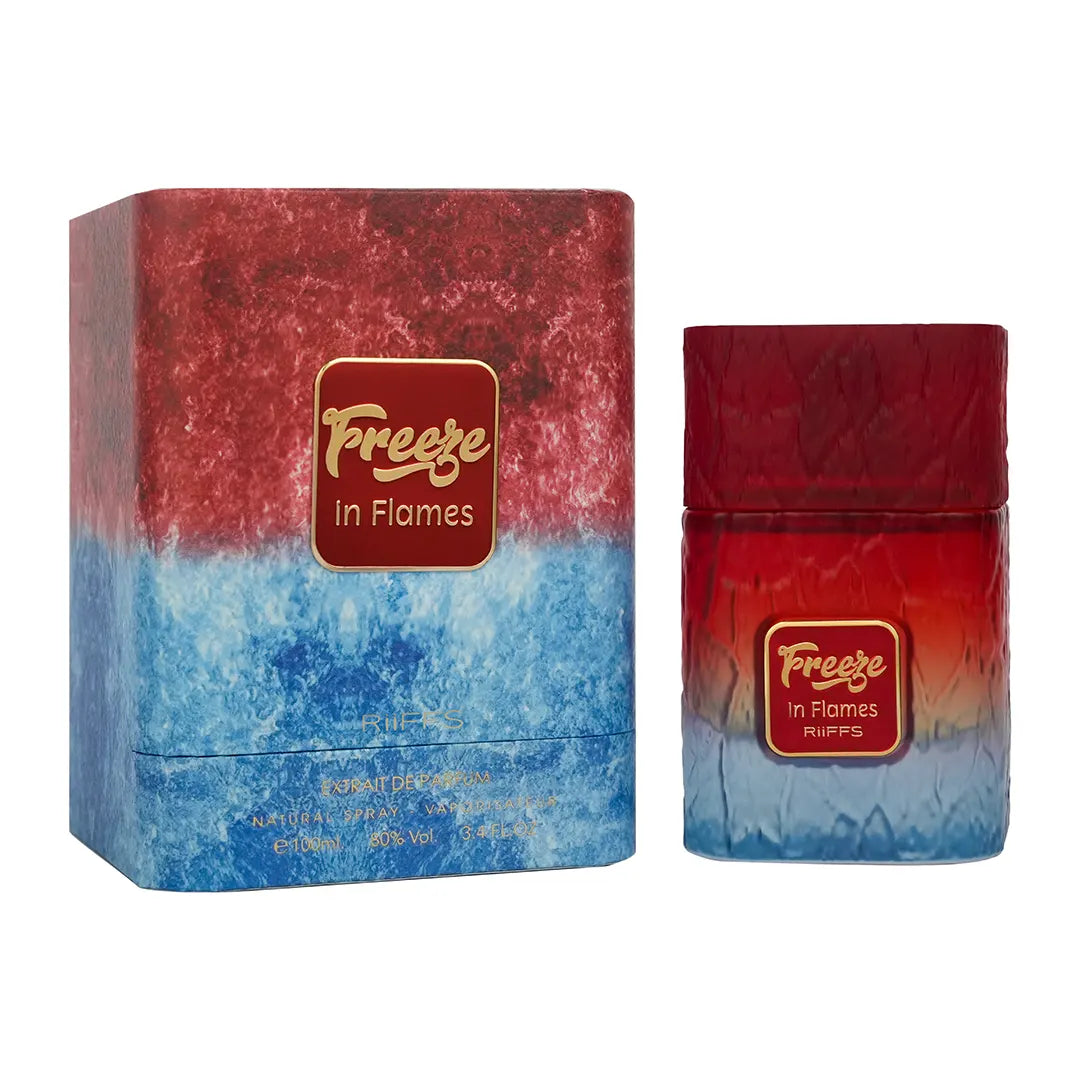 عطر فريز إن فليمز من ريفز – 100 مل | للجنسين