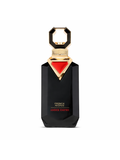 عطر أمبر إمباير المركز من فرينش افينيو - 100 مل | للرجال