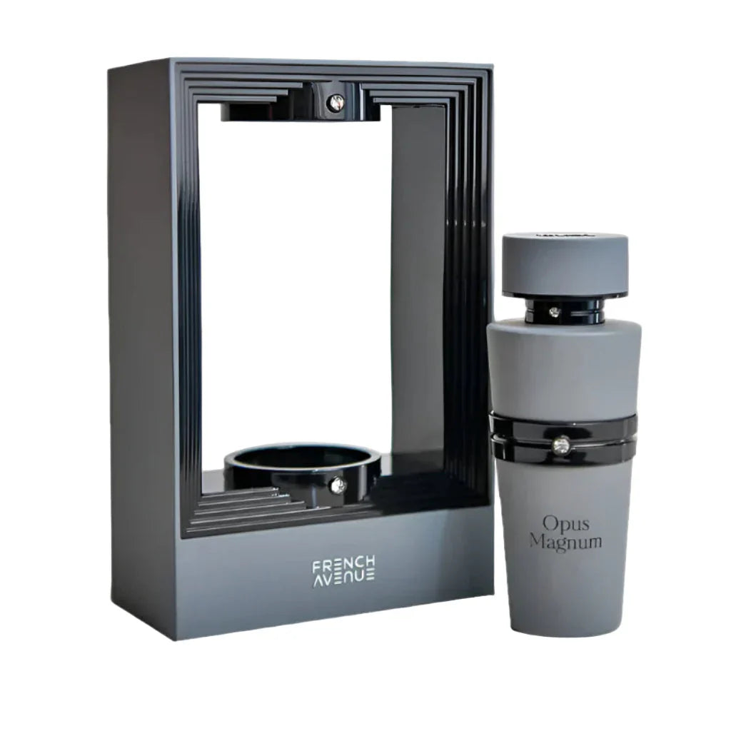 Opus Magnum by French Avenue | Perfume Extract | 100ml | For Men