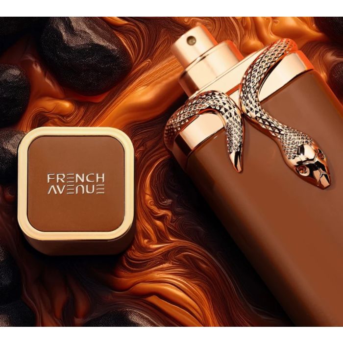 عطر فولكان سابل من فرينش أفينيو – 100 مل للجنسين