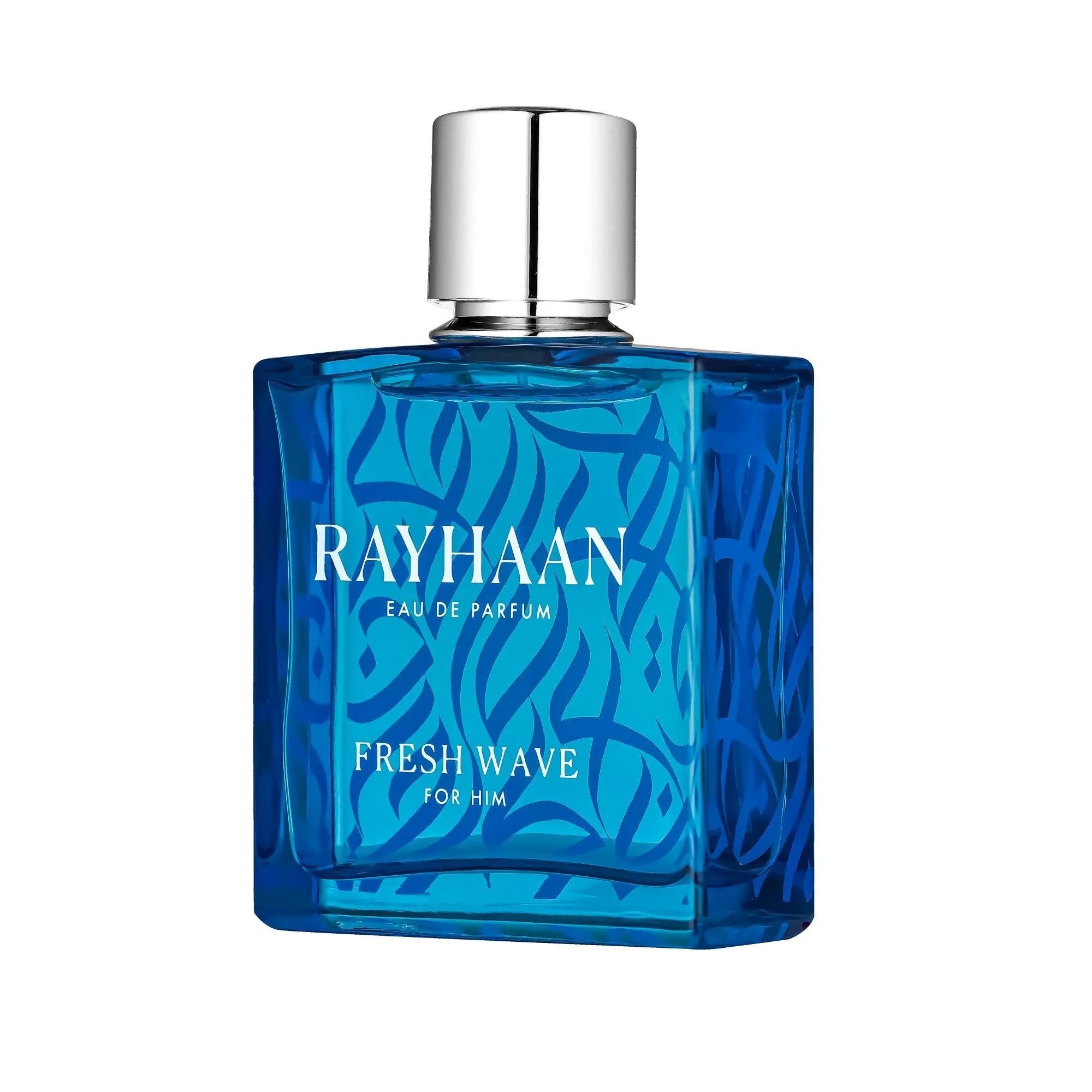 عطر فريش ويف من ريحان – 100 مل | للرجال